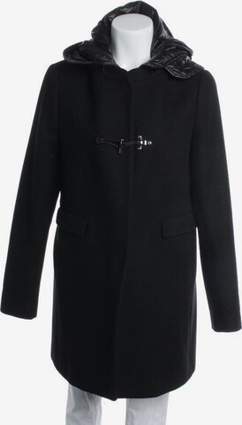 Fay Jacket & Coat in XL in Black: front
