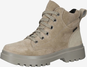 Bottes SUPERFIT en beige : devant