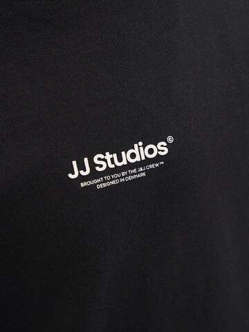 Jack & Jones Junior Shirts i sort