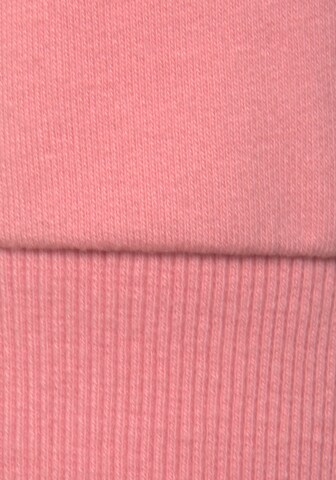 BUFFALO Sweatshirt in Pink