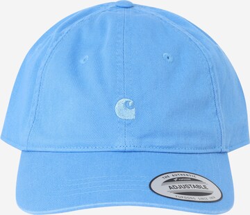 Carhartt WIP Cap 'Madison' in Blue