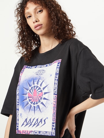 Robe d’été ADIDAS ORIGINALS en noir