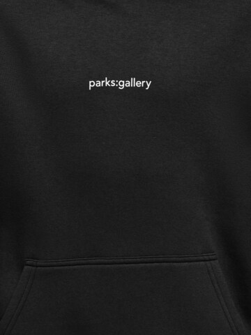 Only & Sons Junior Sweatshirt 'OSJCeres' in Black