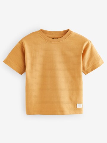 Next - Camiseta en naranja