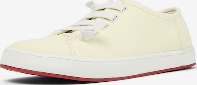 CAMPER Sneaker 'Peu Rambla II' in pastellgelb, Produktansicht