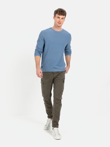 CAMEL ACTIVE Sweater in Blue