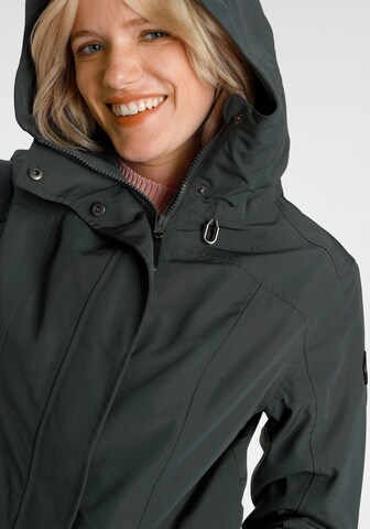 POLARINO Outdoor Jacket in Green