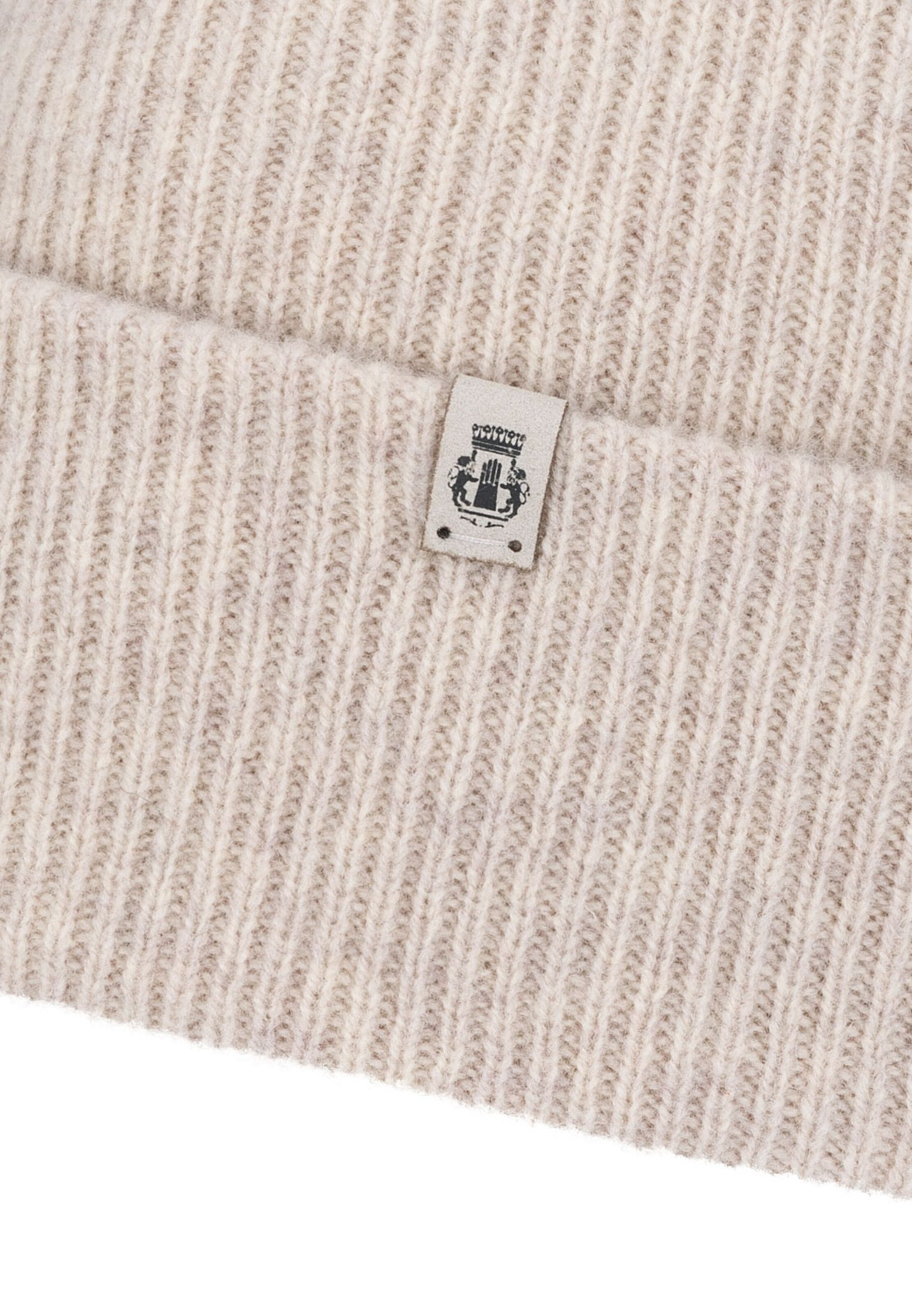 Roeckl Beanie 'MANHATTAN' in Beige