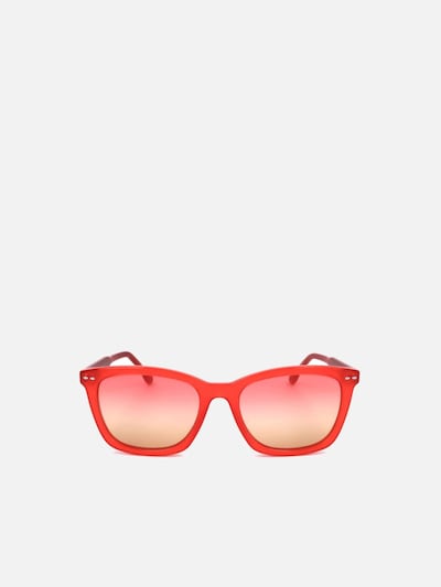 ISABEL MARANT Sonnenbrille‌‌‌‌‌‌‌‌‌ in 55 in rot, Produktansicht
