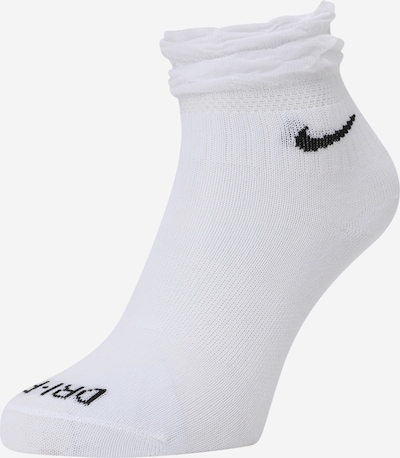 fekete / fehér NIKE Sportzoknik, Termék nézet