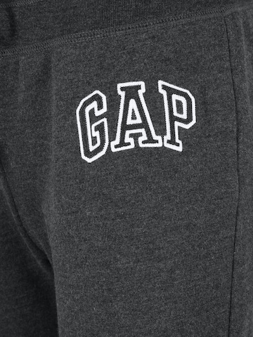 Gap Tall Tapered Hose in Grau