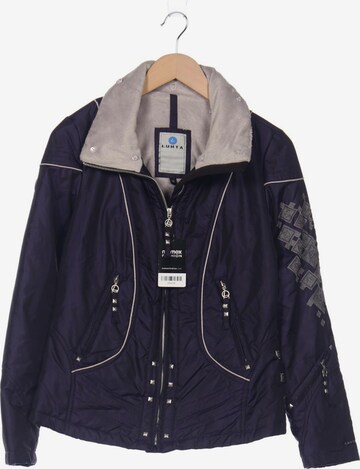 LUHTA Jacket & Coat in S in Purple: front