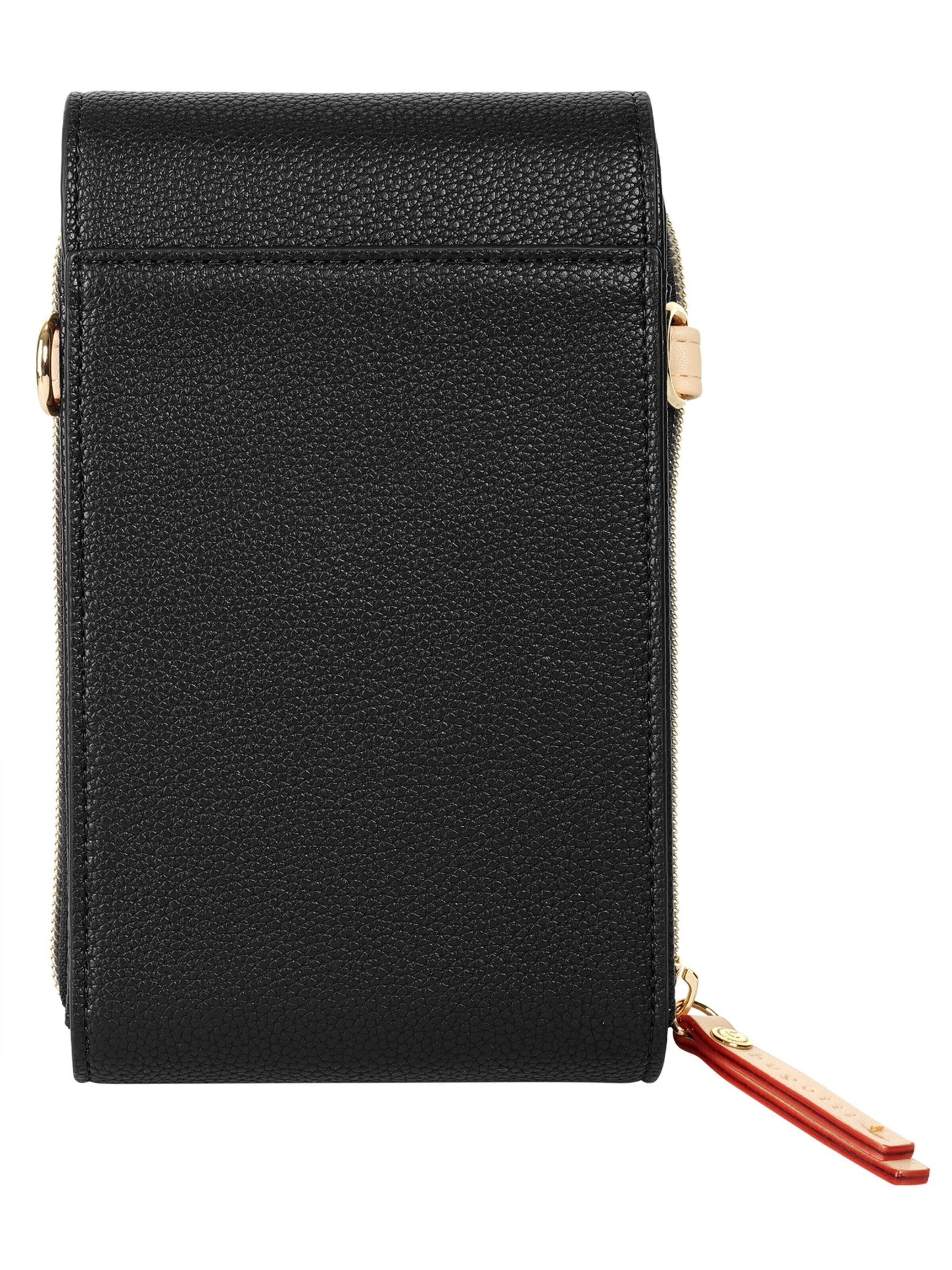 bugatti Crossbody bag 'ELLA' in Black