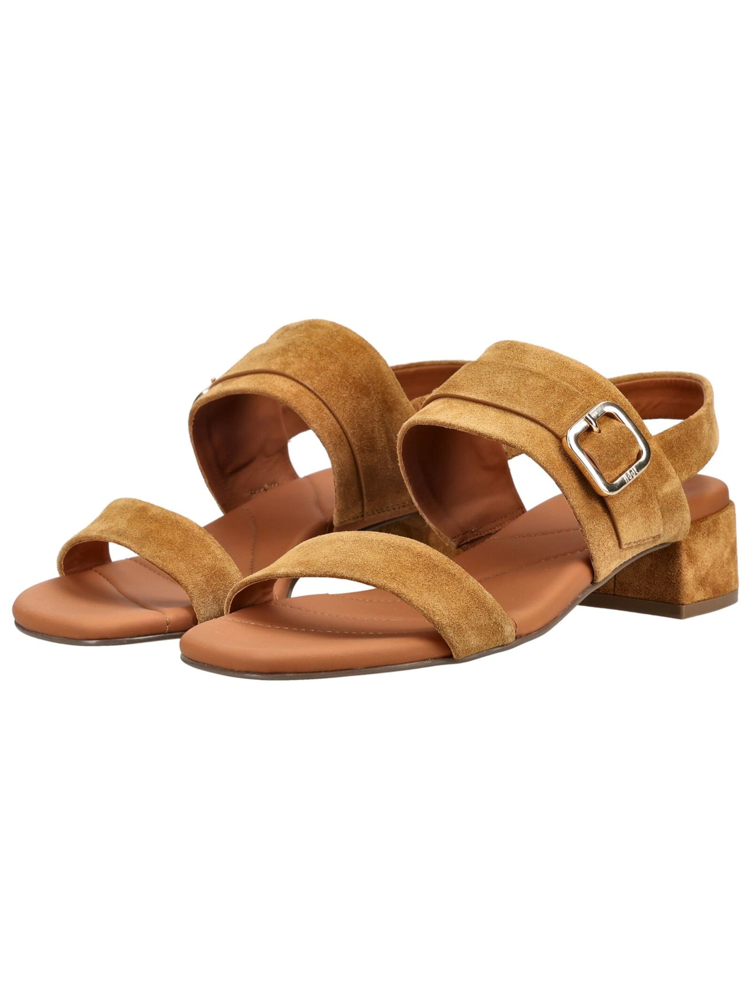 Sandalo di Högl in marrone