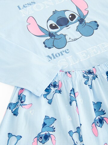 Pyjama Cool Club en bleu