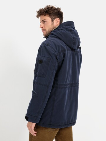 CAMEL ACTIVE teXXXactive® Funktionsjacke mit herausnehmbarem Einsatz in Blau