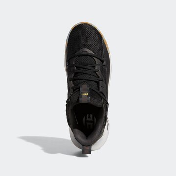 ADIDAS SPORTSWEAR Athletic Shoes 'Harden Stepback 3' in Black