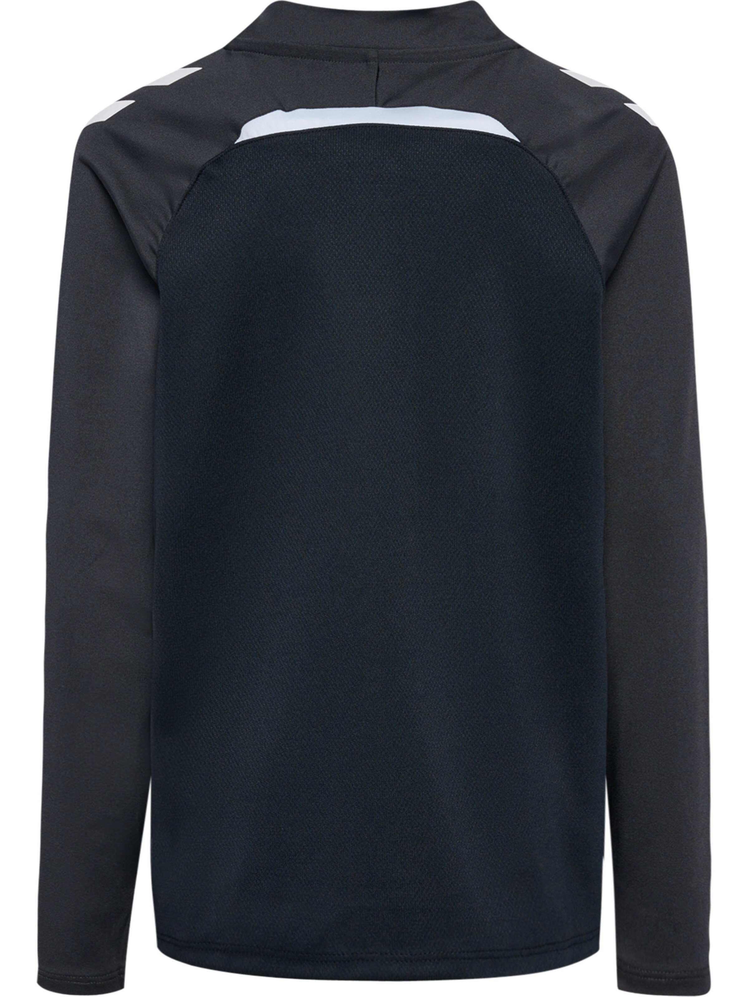 Hummel Sweatshirt 'Lead  2.0' in Schwarz