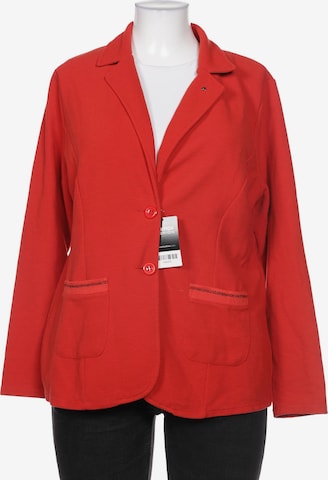 Betty Barclay Blazer in 4XL in Red: front