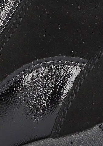 WALDLÄUFER Sneaker in Schwarz