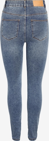 Noisy may Regular Jeans 'CALLIE' in Blauw