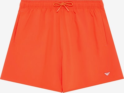 Emporio Armani Uimashortsit koossa XL värissä oranssi, Tuotenäkymä