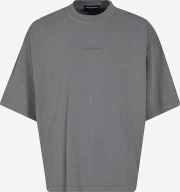 Pegador Shirt in Grey: front
