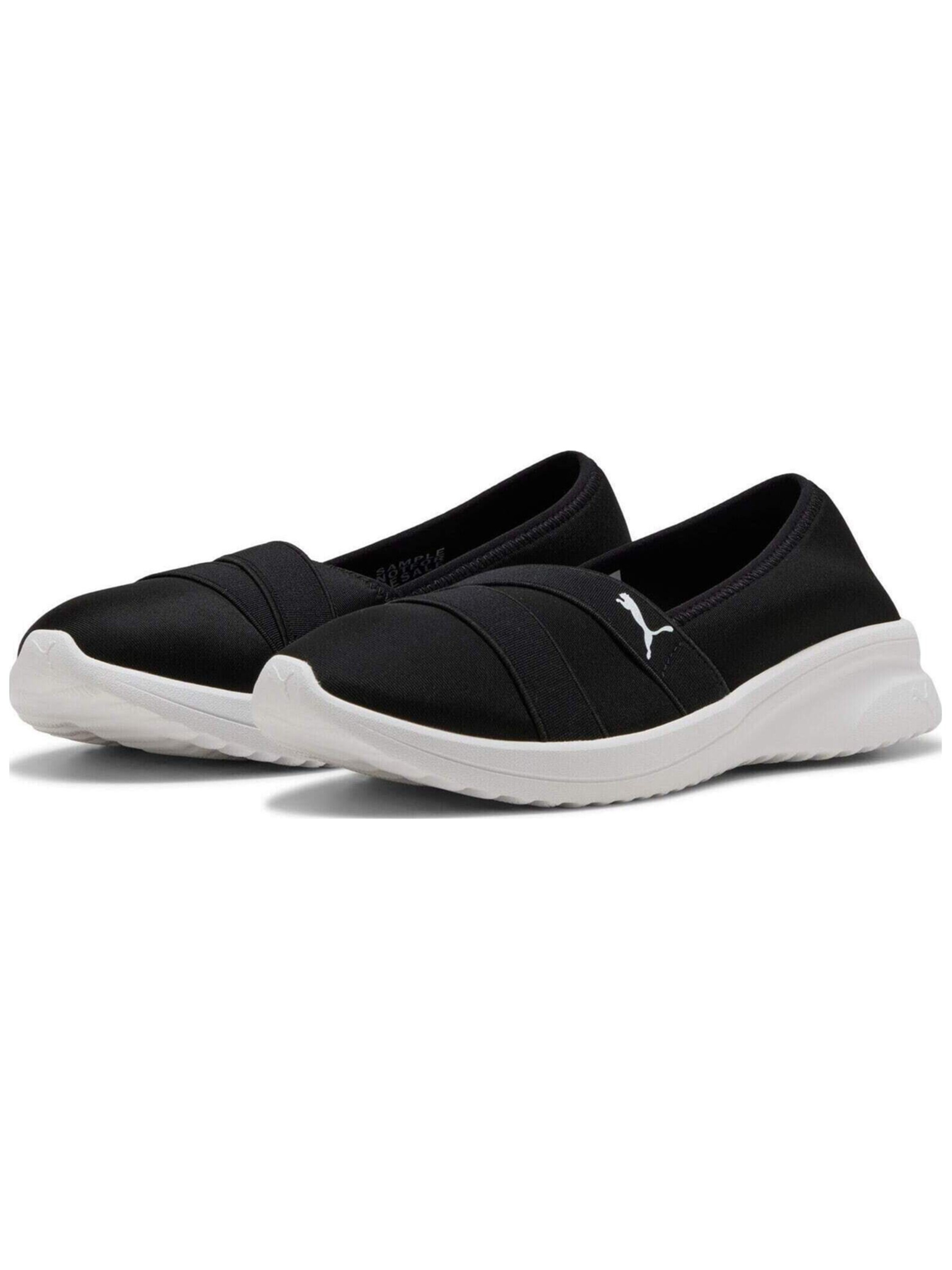 PUMA - Bailarina 'Puma Adelina 2' en negro