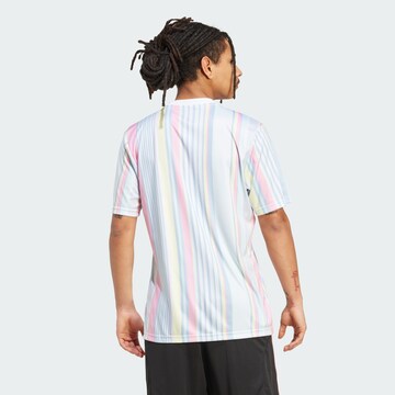 T-Shirt fonctionnel 'Juventus Turin 25/26 Pre-Match' ADIDAS PERFORMANCE en blanc