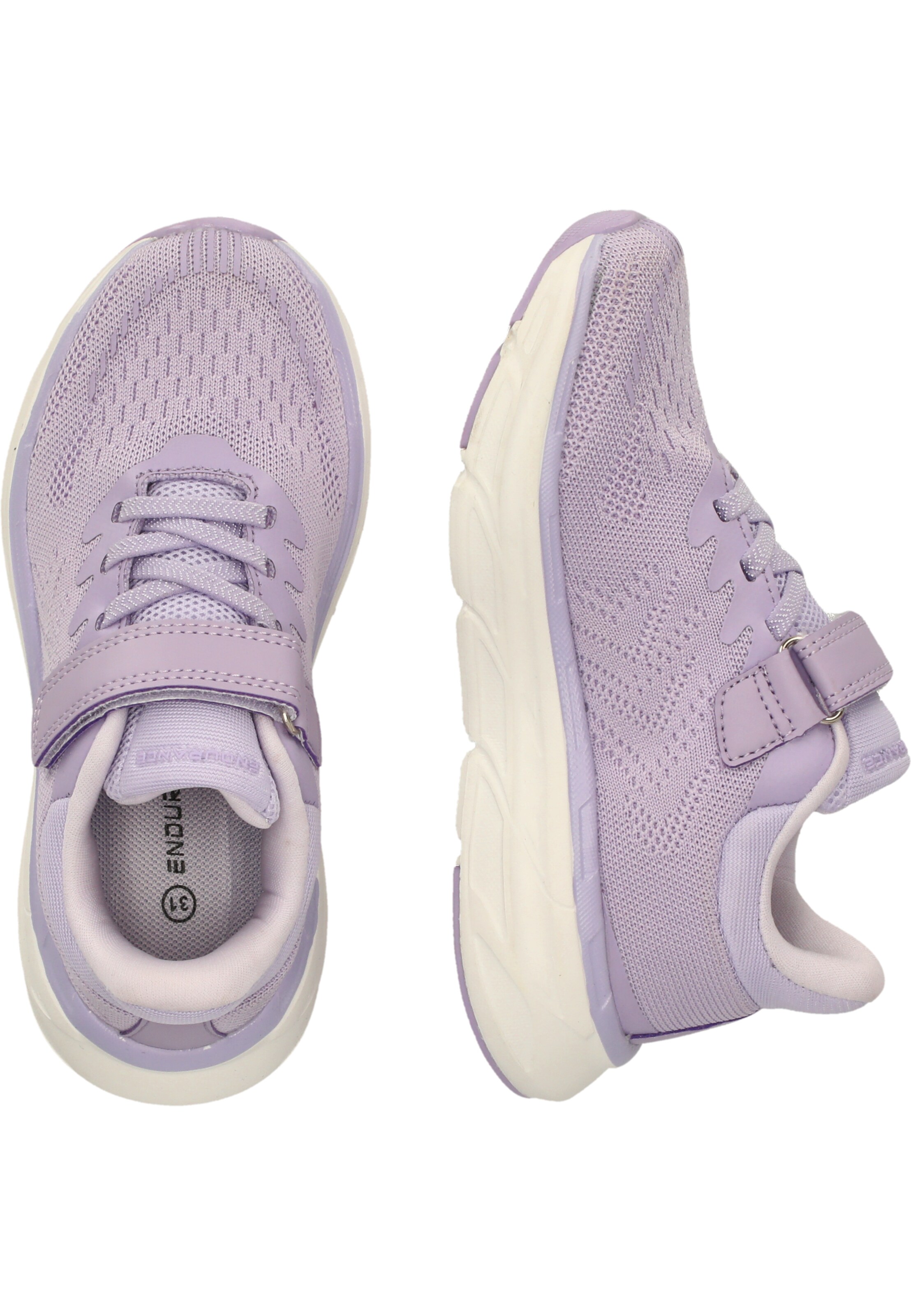ENDURANCE Sneakers 'Masako' in Lila