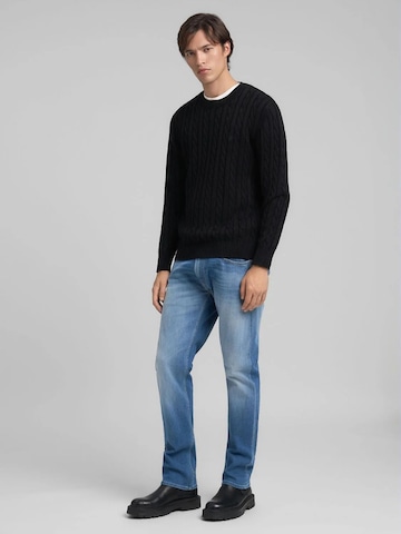 REPLAY Pullover‌‌‌‌‌‌‌‌‌ in Schwarz