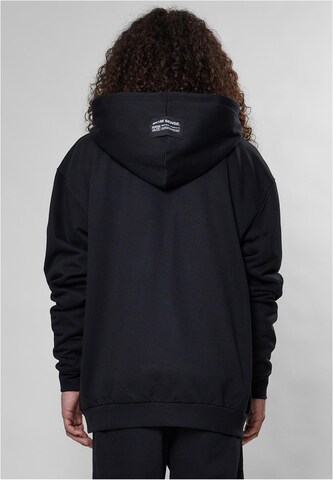 9N1M SENSE Sweat jacket 'Essential' in Black