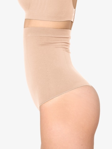 Nur Die - Braga moldeadora ' Highwaist Sculpt Strong Shaping ' en beige