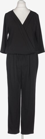 TOM TAILOR Overall oder Jumpsuit L in Schwarz: predná strana