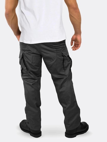 normani Regular Outdoor Pants 'Trooper' in Grey