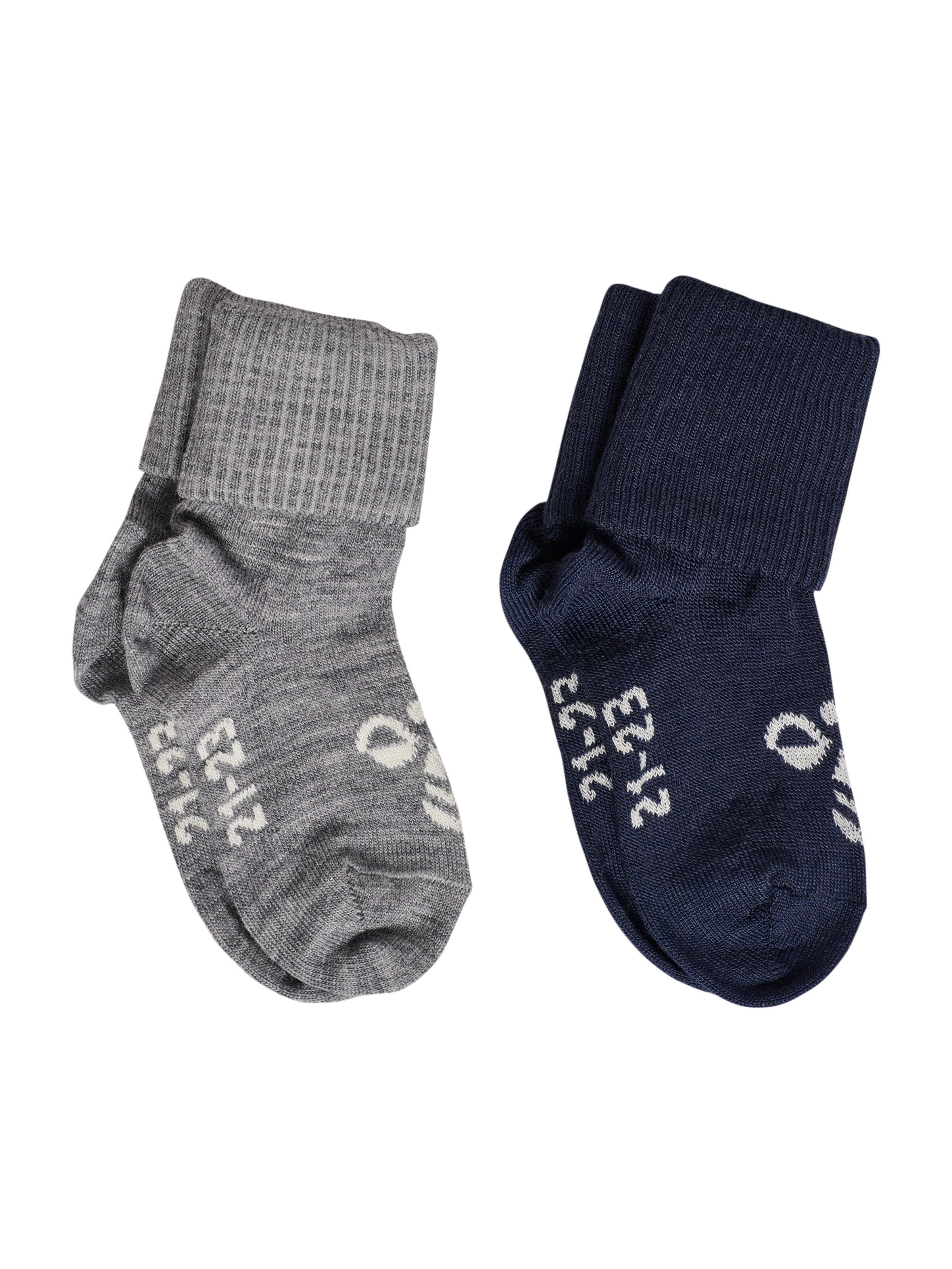 Hummel Sokken 'Mini' in Blauw