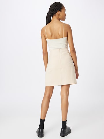 Calvin Klein Skirt in Beige