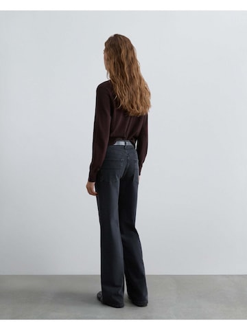 Regular Jeans ' ' de la Scalpers pe negru