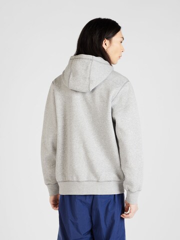 Nike Sportswear Sweatshirt 'CLUB' in Grijs