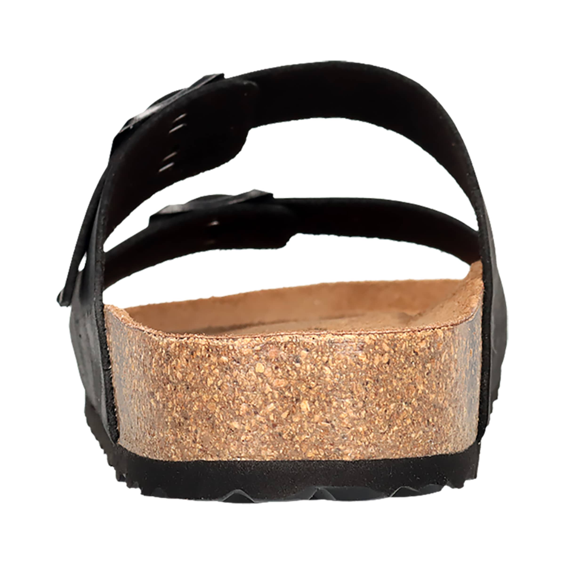 SALAMANDER Mules in Black