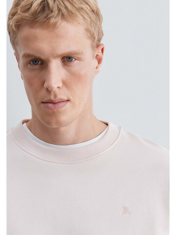 Sweat-shirt ' ' Scalpers en rose
