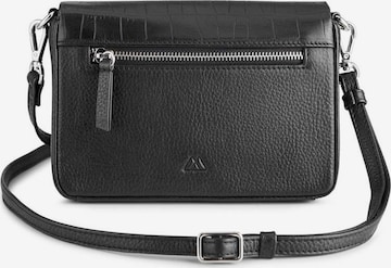 MARKBERG Crossbody Bag 'Vanya' in Black: front