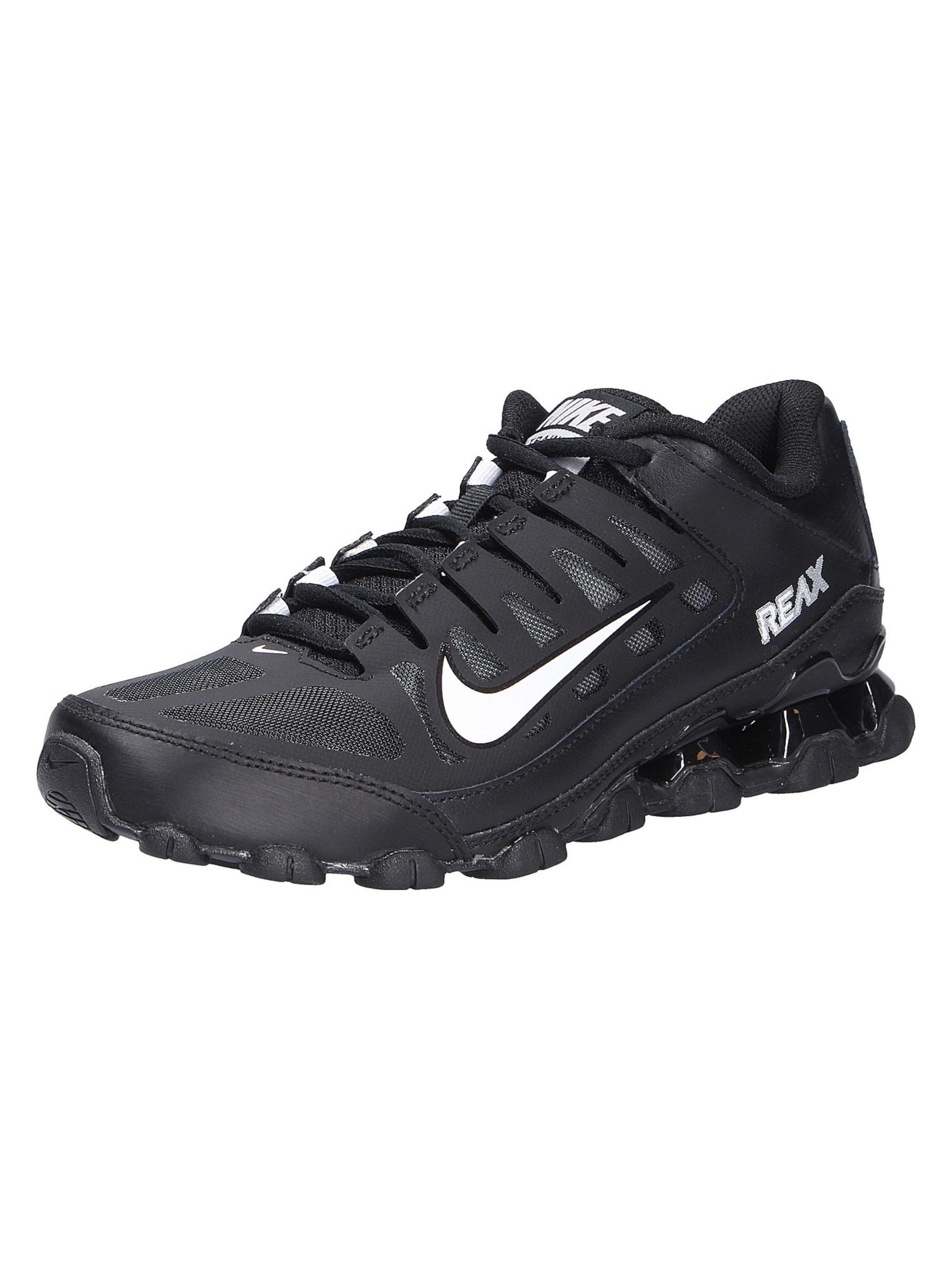 NIKE Sneakers 'REAX 8 TR WOMAN' in Black: front
