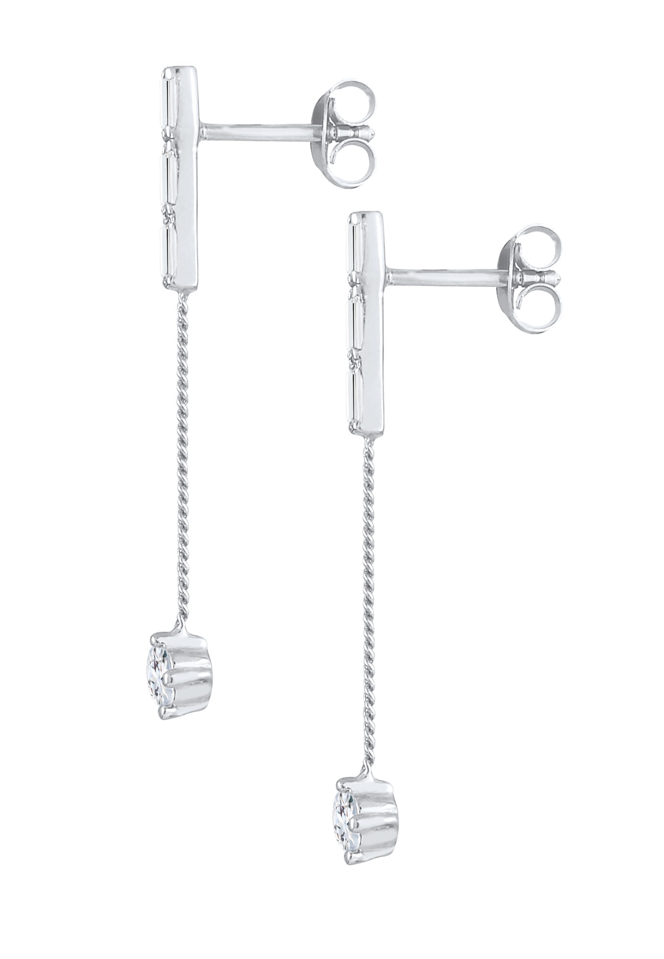 ELLI PREMIUM Earrings in Silver