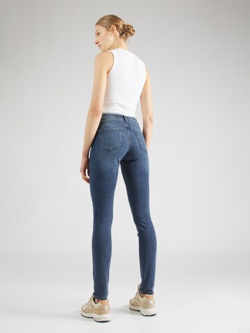 s.Oliver Skinny Jeans 'Izabell' in Blauw