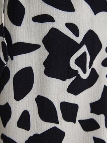 Mavi Flared Pants in Black