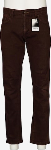 CAMEL ACTIVE Jeans in 34 in Brown: front
