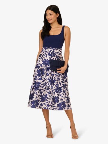 Adrianna Papell Kleid in Blau