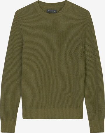 Marc O'Polo Sweater in Green: front