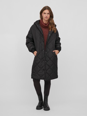 Manteau d’hiver 'Thora' VILA en noir